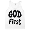 god first Tank Top