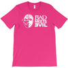 bad meets evil mask T-Shirt
