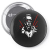 new retro 1980's the terminator Pin-back button