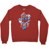 jump Crewneck Sweatshirt
