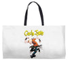circle jerks Weekender Totes