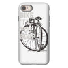 bike 'til you barf iPhone 8