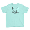 cat Youth Tee