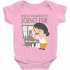 science fair Baby Onesie