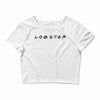 Lobster Crop Top