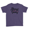 Blessed to be Called Granny Youth Tee