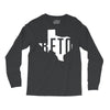 Beto Texas Map Long Sleeve Shirts