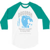 dagobah 3/4 Sleeve Shirt