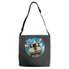 road to aspen Adjustable Strap Totes
