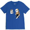 friday the 12th funny horror movie V-Neck Tee