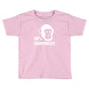 98% chimpanzee Toddler T-shirt
