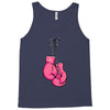 boxing gloves breast cancer Tank Top