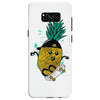 pineapple skateboarding Samsung Galaxy S8