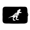 Daddysaurus Laptop sleeve