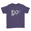 loop Youth Tee
