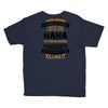 Super Cool Nana Of A Freaking Awesome Granddaughter Youth Tee