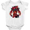 fire starters Baby Onesie