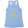 i'm a keeper Racerback Tank