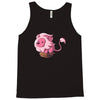 lion in a box Tank Top