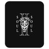 soul II soul white logo Mousepad