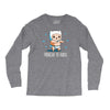 puncha yo buns Long Sleeve Shirts