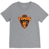 uzumaki toads (2) V-Neck Tee