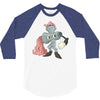it can be an astounding food meal 3/4 Sleeve Shirt