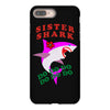 Sister Shark -Shark Do Do Do iPhone 8 Plus