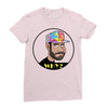 fahrie Ladies Fitted T-Shirt