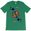 catdog playing card T-Shirt