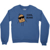 cool beans Crewneck Sweatshirt