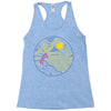 beach Racerback Tank