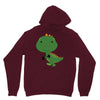 Cute Dinosaur Unisex Hoodie