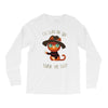 nightmare on kitty street Long Sleeve Shirts