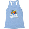 trump berries Racerback Tank