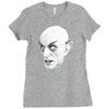 old vampire Ladies Fitted T-Shirt