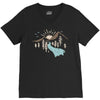 shine V-Neck Tee