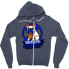 quicksilver delivery Zipper Hoodie