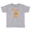 desert rat Toddler T-shirt