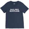 Dad Joke Supplier V-Neck Tee