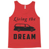 living the minivan dream Tank Top