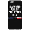 be a sally yates iPhone 6/6s Case