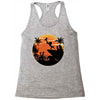 Life Of Leon King Racerback Tank