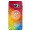 initials c Samsung Galaxy S7