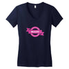 fahrie77 Women's V-Neck T-Shirt