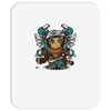 mnk never die Mousepad