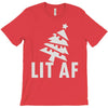 lit af T-Shirt