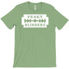 peaky blinders razor blade mens T-Shirt