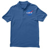 lies nasa logo Polo Shirt