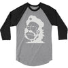 che homer   mens funny 3/4 Sleeve Shirt